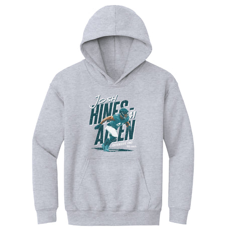 Josh Hines-Allen Kids Youth Hoodie | 500 LEVEL