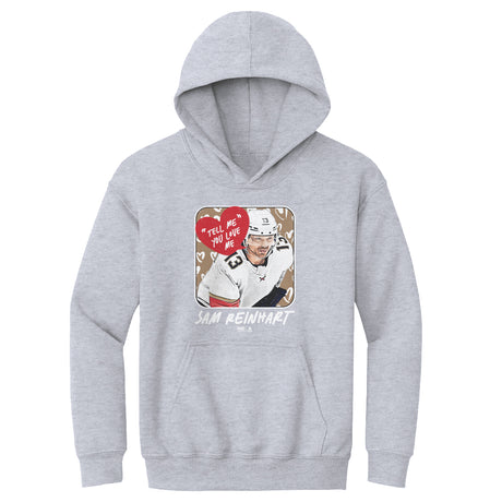 Sam Reinhart Kids Youth Hoodie | 500 LEVEL