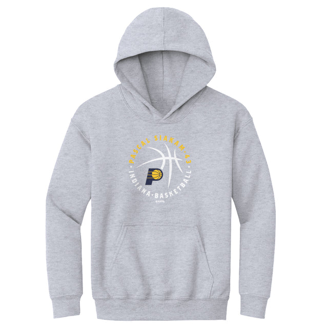 Pascal Siakam Kids Youth Hoodie | 500 LEVEL