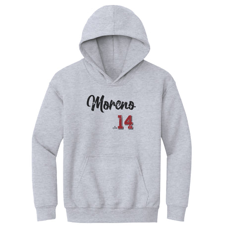 Gabriel Moreno Kids Youth Hoodie | 500 LEVEL