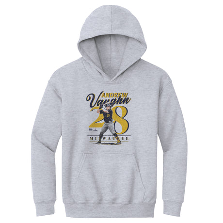 Andrew Vaughn Kids Youth Hoodie | 500 LEVEL