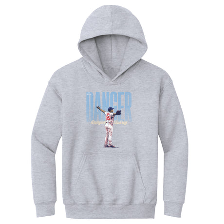 Ranger Suarez Kids Youth Hoodie | 500 LEVEL