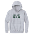 Josh Jacobs Kids Youth Hoodie | 500 LEVEL