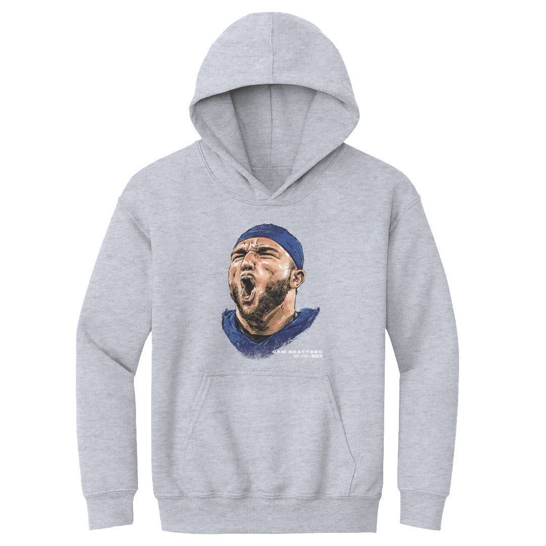 Cam Skattebo Kids Youth Hoodie | 500 LEVEL