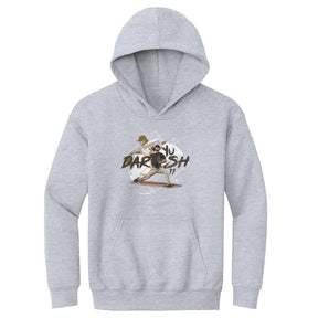 Yu Darvish Kids Youth Hoodie | 500 LEVEL