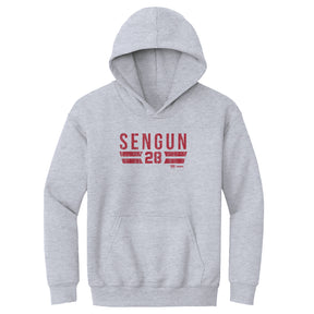 Alperen Sengun Kids Youth Hoodie | 500 LEVEL