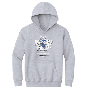 Quentin Johnston Kids Youth Hoodie | 500 LEVEL