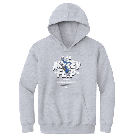Quentin Johnston Kids Youth Hoodie | 500 LEVEL