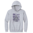 Veronika Kudermetova Kids Youth Hoodie | 500 LEVEL
