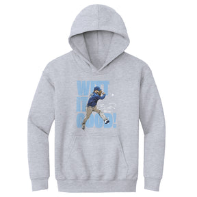 Bobby Witt Jr. Kids Youth Hoodie | 500 LEVEL