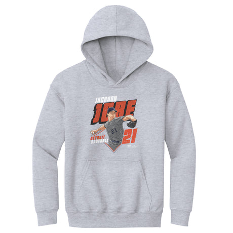 Jackson Jobe Kids Youth Hoodie | 500 LEVEL