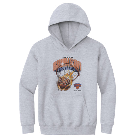 Jalen Brunson Kids Youth Hoodie | 500 LEVEL