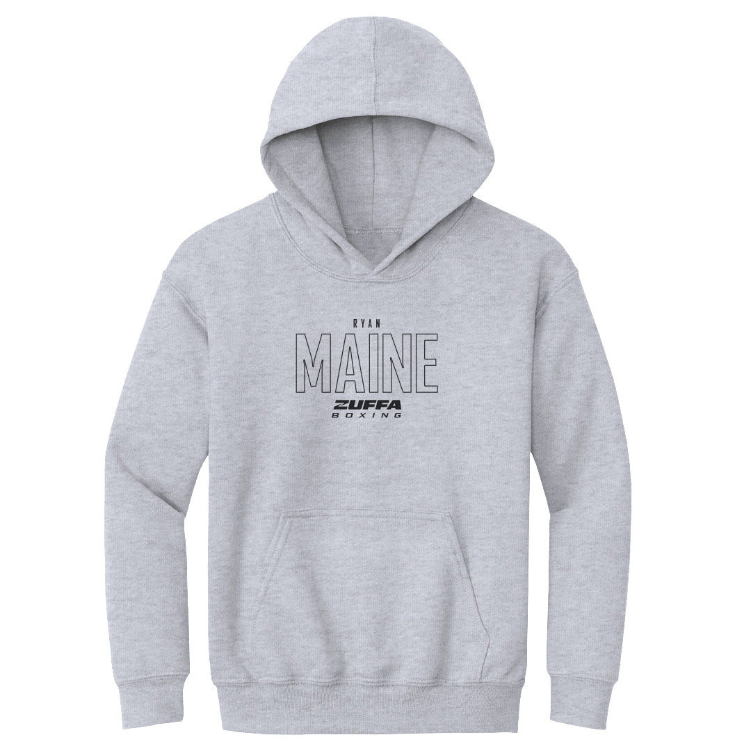 Ryan Maine Kids Youth Hoodie | 500 LEVEL