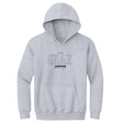 Floyd Diaz Kids Youth Hoodie | 500 LEVEL
