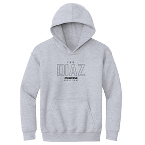 Floyd Diaz Kids Youth Hoodie | 500 LEVEL