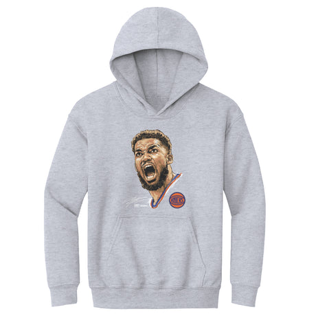 Karl-Anthony Towns Kids Youth Hoodie | 500 LEVEL