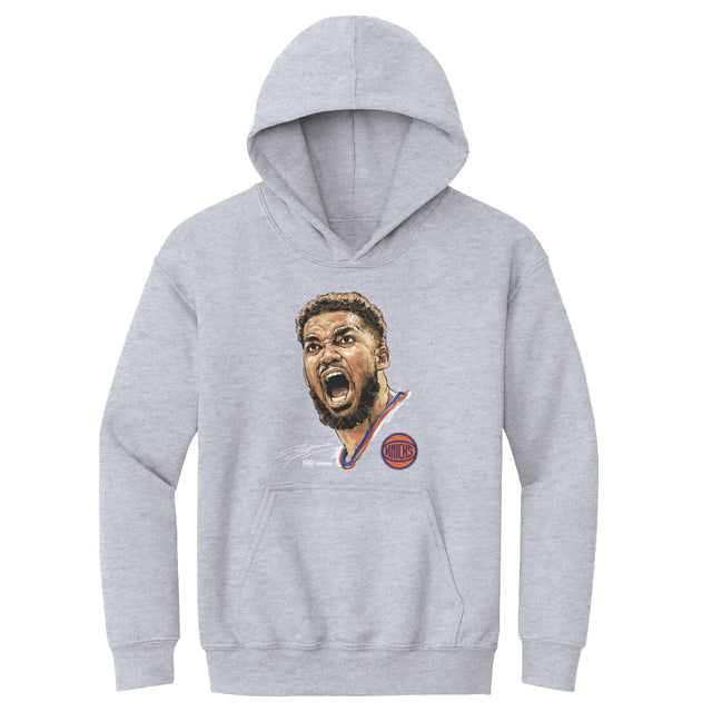 Karl-Anthony Towns Kids Youth Hoodie | 500 LEVEL