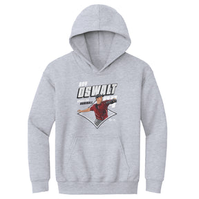 Roy Oswalt Kids Youth Hoodie | 500 LEVEL