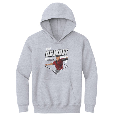 Roy Oswalt Kids Youth Hoodie | 500 LEVEL