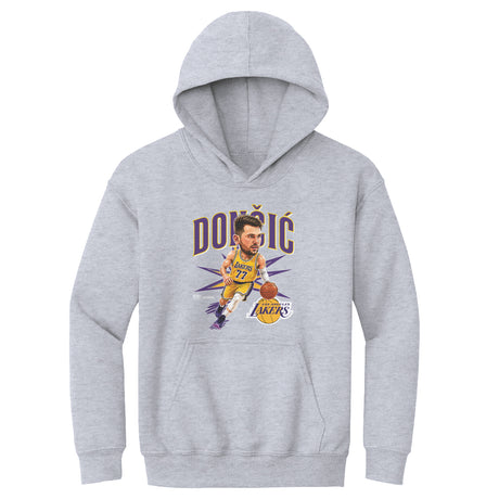 Luka Doncic Kids Youth Hoodie | 500 LEVEL