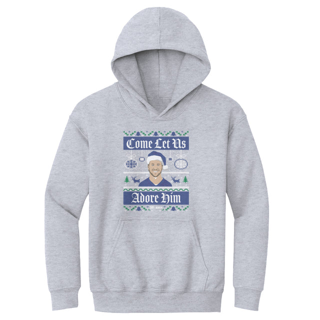 Josh Allen Kids Youth Hoodie | 500 LEVEL