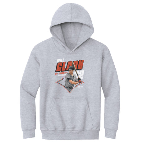 Will Clark Kids Youth Hoodie | 500 LEVEL