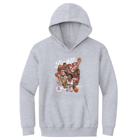 Houston Rockets Kids Youth Hoodie | 500 LEVEL
