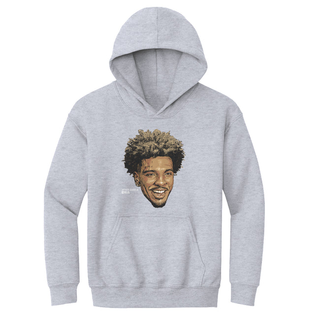 Jayden Daniels Kids Youth Hoodie | 500 LEVEL