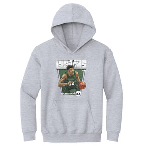 Giannis Antetokounmpo Kids Youth Hoodie | 500 LEVEL