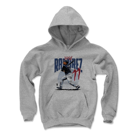 Jose Ramirez Kids Youth Hoodie | 500 LEVEL