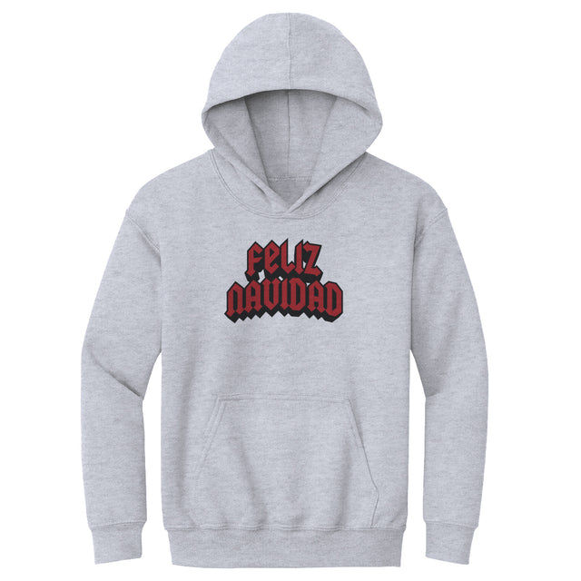 Christmas Kids Youth Hoodie | 500 LEVEL