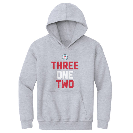 Chicago Fire FC Kids Youth Hoodie | 500 LEVEL
