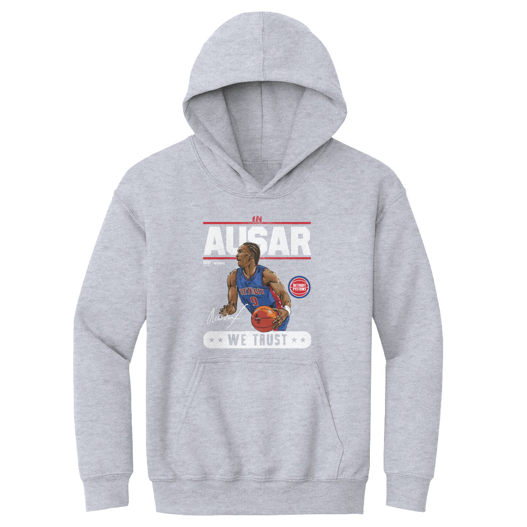 Ausar Thompson Kids Youth Hoodie | 500 LEVEL