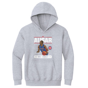 Ausar Thompson Kids Youth Hoodie | 500 LEVEL