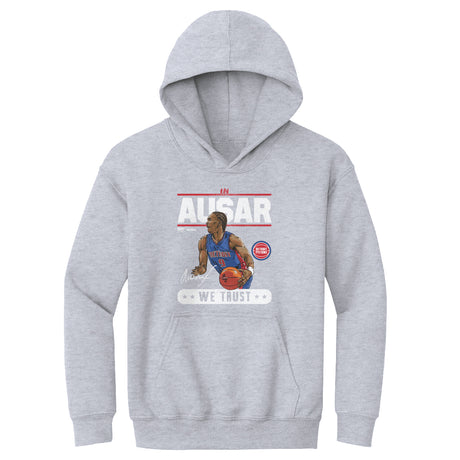Ausar Thompson Kids Youth Hoodie | 500 LEVEL