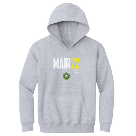 Taina Mair Kids Youth Hoodie | 500 LEVEL