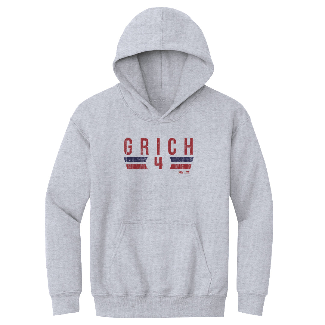 Bobby Grich Kids Youth Hoodie | 500 LEVEL