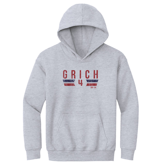 Bobby Grich Kids Youth Hoodie | 500 LEVEL