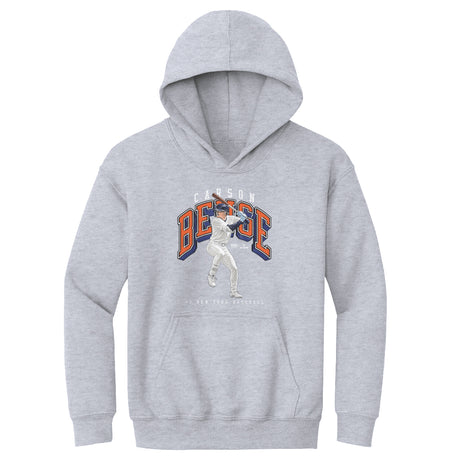Carson Benge Kids Youth Hoodie | 500 LEVEL