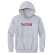 Cole Caufield Kids Youth Hoodie | 500 LEVEL