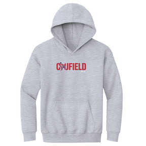 Cole Caufield Kids Youth Hoodie | 500 LEVEL