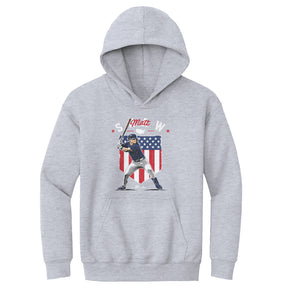 Matt Shaw Kids Youth Hoodie | 500 LEVEL