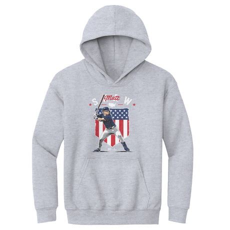 Matt Shaw Kids Youth Hoodie | 500 LEVEL