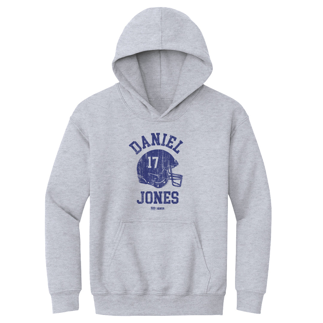 Daniel Jones Kids Youth Hoodie | 500 LEVEL