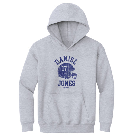 Daniel Jones Kids Youth Hoodie | 500 LEVEL