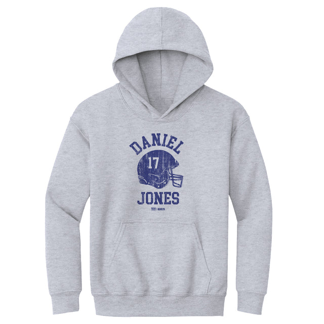 Daniel Jones Kids Youth Hoodie | 500 LEVEL