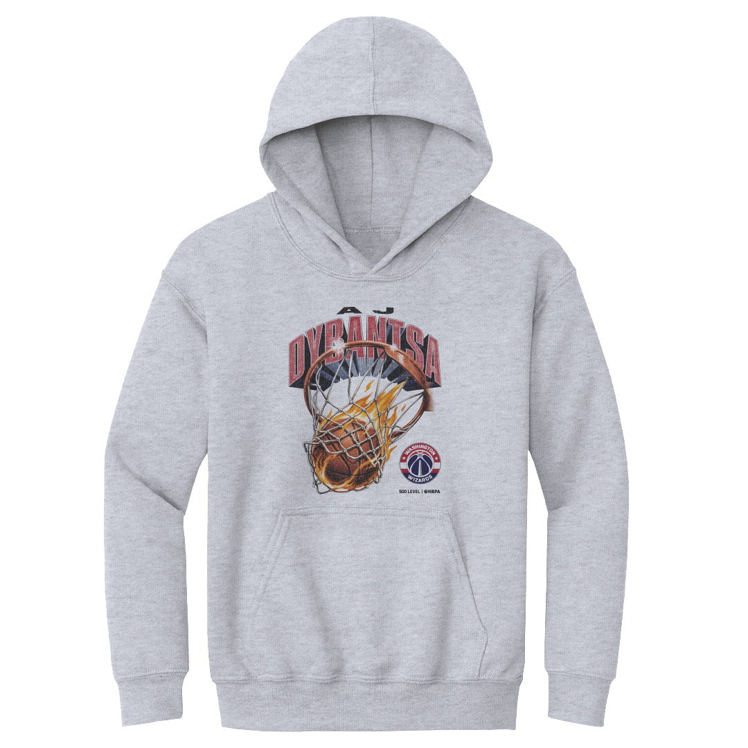 AJ Dybantsa Kids Youth Hoodie | 500 LEVEL