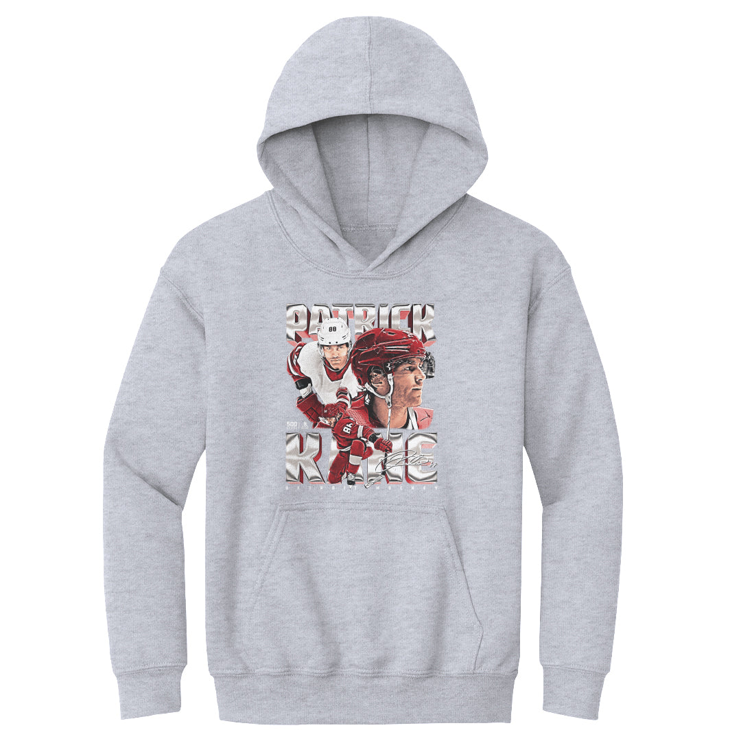 Patrick Kane Kids Youth Hoodie | 500 LEVEL