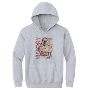 Leylah Fernandez Kids Youth Hoodie | 500 LEVEL