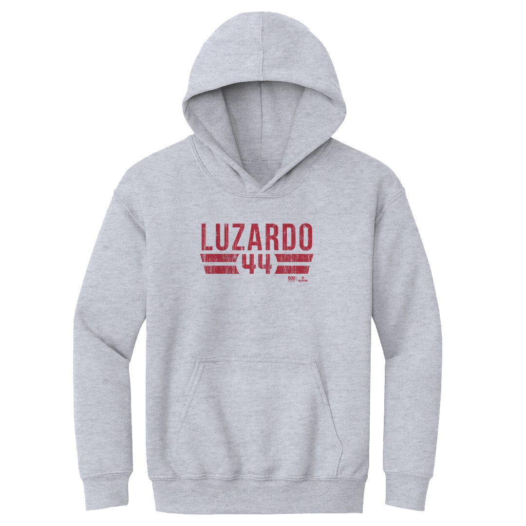 Jesus Luzardo Kids Youth Hoodie | 500 LEVEL